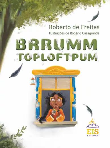 Capa de Brrumm Toploftpum