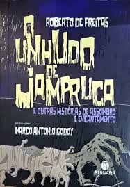 Capa de O Unhudo de Jampruca